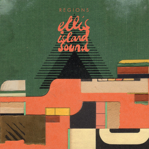 Ellis Island Sound: Regions - CD‑Audio