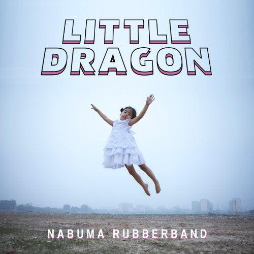 Little Dragon- Nabuma Rubberband [ VINYL LP ]