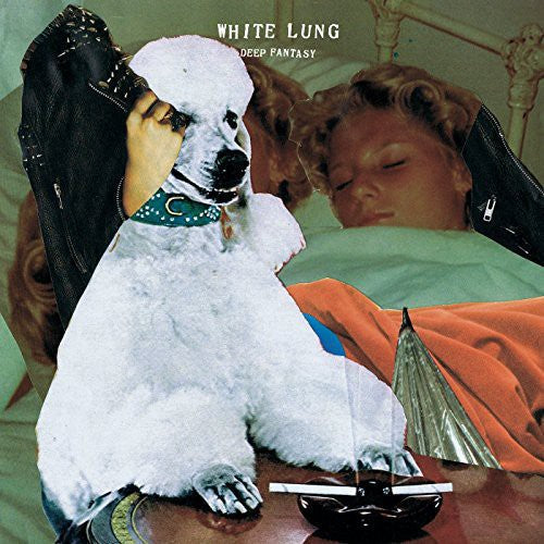 White Lung- Deep Fantasy [Vinyl] [ VINYL LP ]