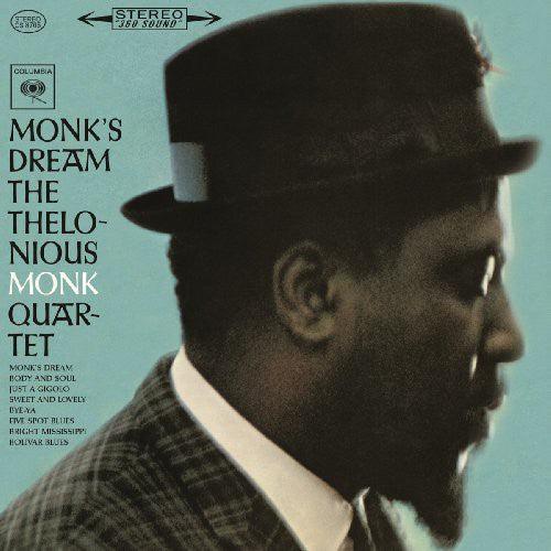Thelonious Monk- Monks Dream [ VINYL LP ]