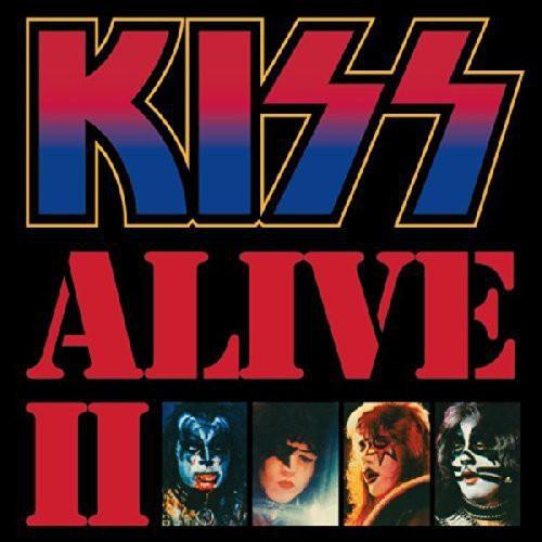 Kiss- Alive II [ VINYL LP ]