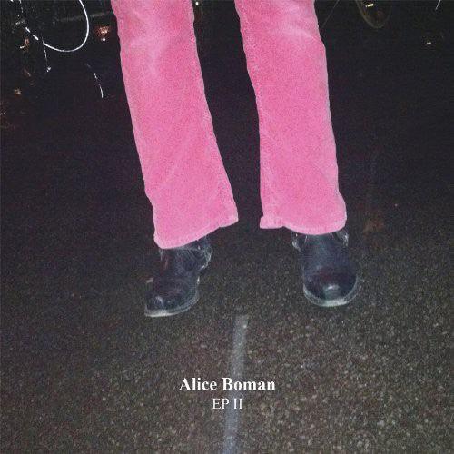 Boman Alice- EP II (+ Skisser EP) [ VINYL LP ]