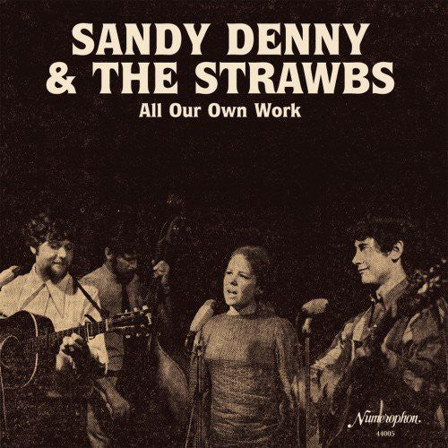 Sandy Denny & The Strawbs- All Our Own Work [ VINYL LP ]