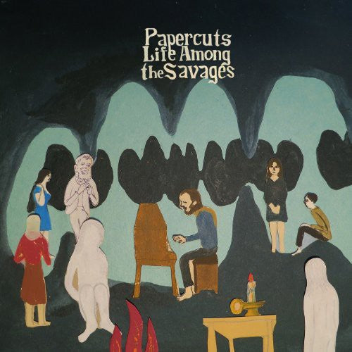 Papercuts: Life Among the Savages  / Record