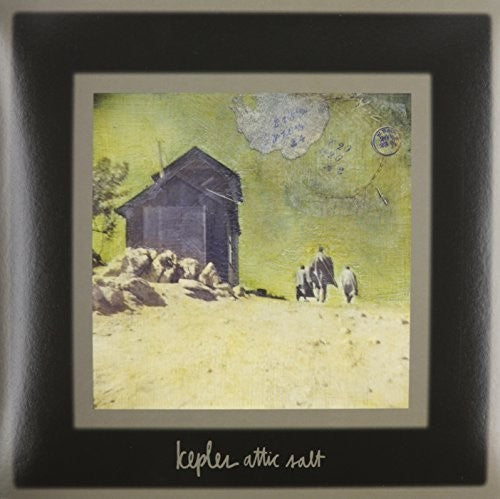 Kepler: Attic Salt  / Record