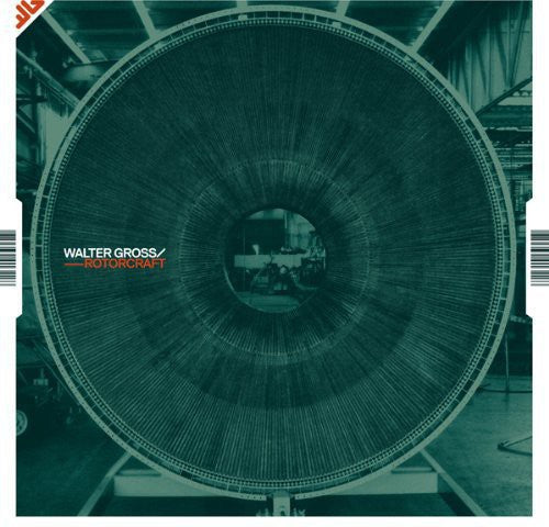 Walter Gross: Rotorcraft  / Record