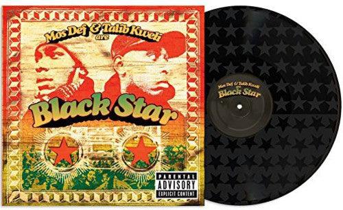 Mos Def & Talib Sweli- Mos Def & Talib Kweli Are Black Star [ VINYL LP ]