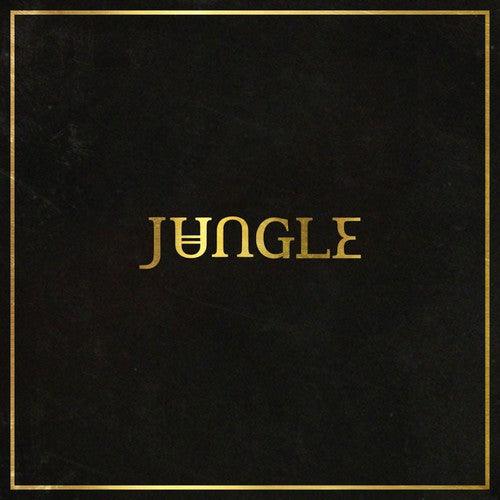 Jungle- Jungle (DAMAGED) [ VINYL LP ]