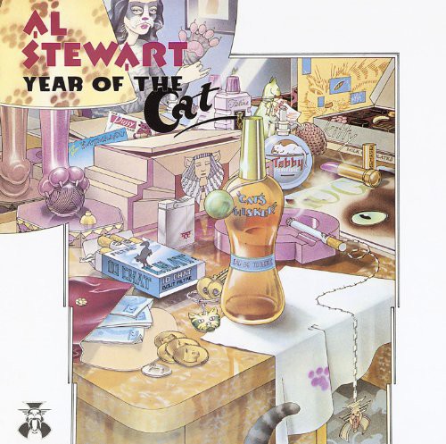 Al Stewart- Year of the Cat [ VINYL LP ]