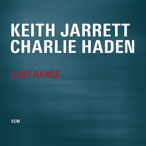 Keith Jarrett / Haden,Charlie- Last Dance [ VINYL LP ]