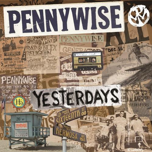 Pennywise- Yesterdays [ VINYL LP ]