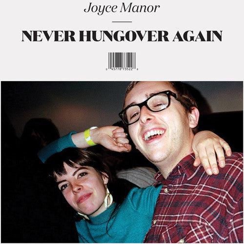 Joyce Manor- Never Hungover Again [ VINYL LP ]