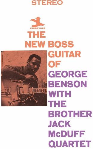 Jack McDuff- New Boss Guitar [ VINYL LP ]