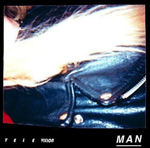 Naomi Punk- Television Man [ VINYL LP ]