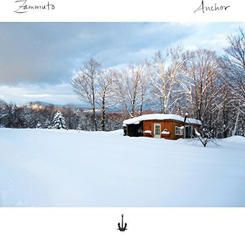 Zammuto- Anchor [ VINYL LP ]