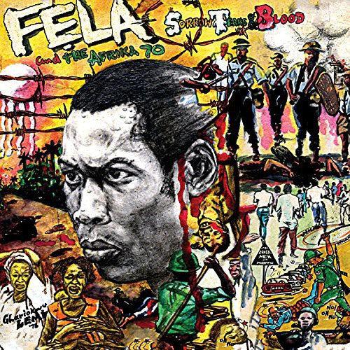 Fela Kuti- Sorrow Tears & Blood [ VINYL LP ]