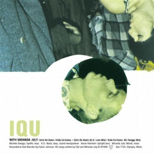 Iqu- Girls on Dates EP [ VINYL LP ]