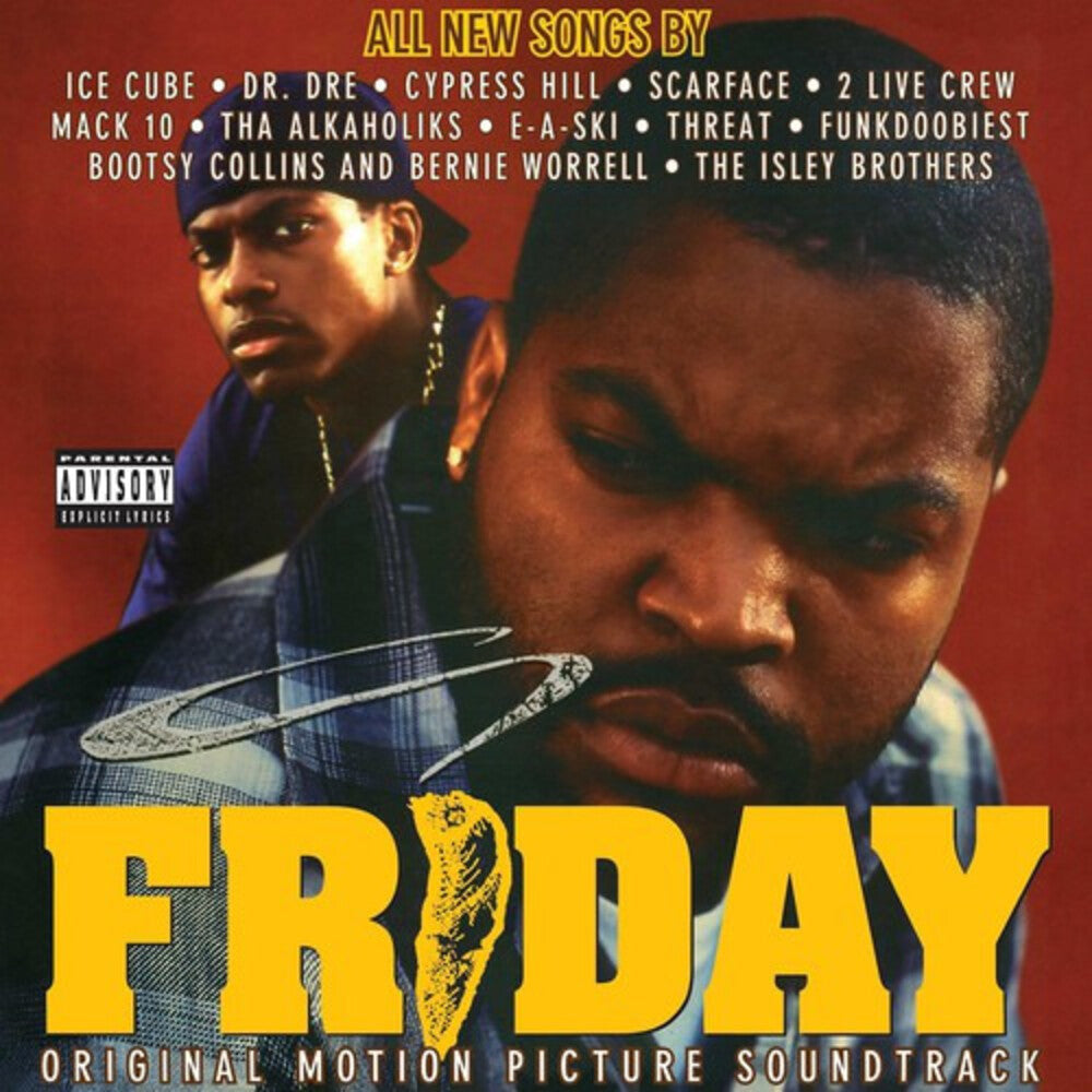 Various Artists- Friday: Original Motion Picture Soundtrack [2 LP] [ VINYL LP ]