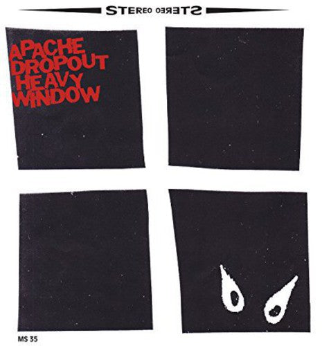 Apache Dropout- Heavy Window [ VINYL LP ]