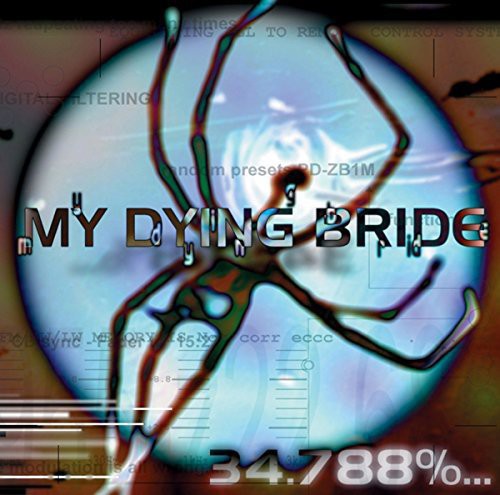 My Dying Bride- 34.788 Complete [ VINYL LP ]