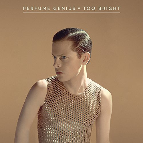 Perfume Genius- Too Bright [ VINYL LP ]