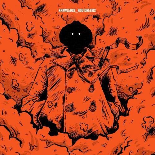 Knxwledge- Hud Dreems [ VINYL LP ]