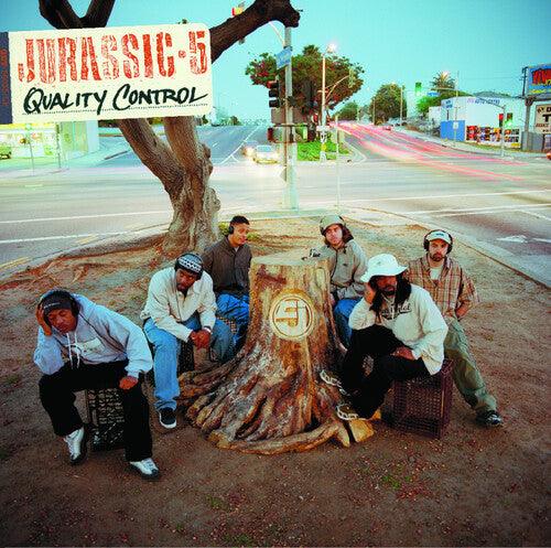 Jurassic 5- Quality Control [ VINYL LP ]