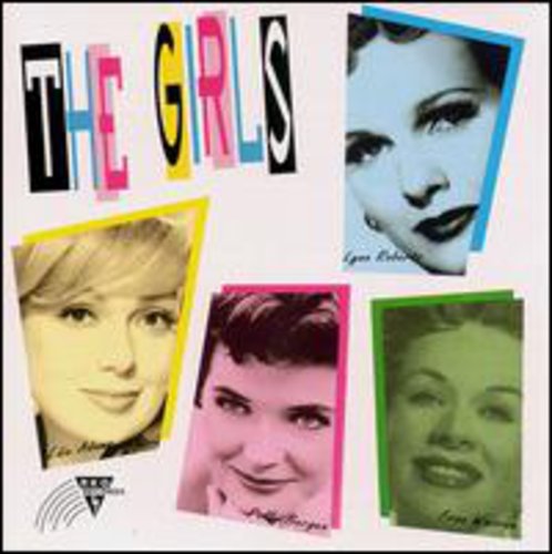The Girls: Girls - CD‑Audio