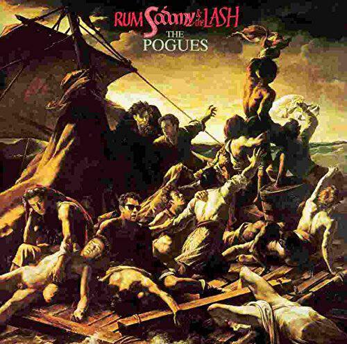 The Pogues- Rum, Sodomy and The Lash (180 Gram Vinyl) [ VINYL LP ]