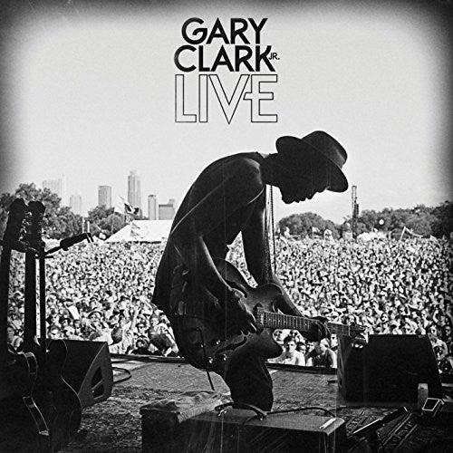 Gary Clark Jr.- Gary Clark JR Live [ VINYL LP ]