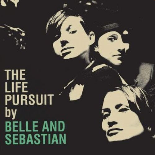 Belle And Sebastian- Life Pursuit [Vinyl] [ VINYL LP ]