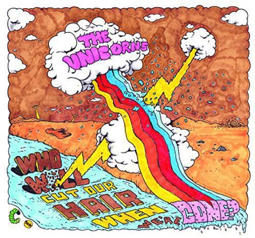 The Unicorns- Who Will Cut Our Hair When We're Gone (Remastered) [ VINYL LP ]