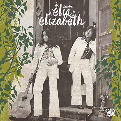 Elia Y Elizabeth- La Onda de Elia y Elizabeth [ VINYL LP ]