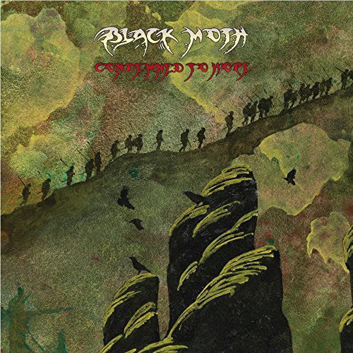 Black Moth: Condemned to Hope - CD‑Audio