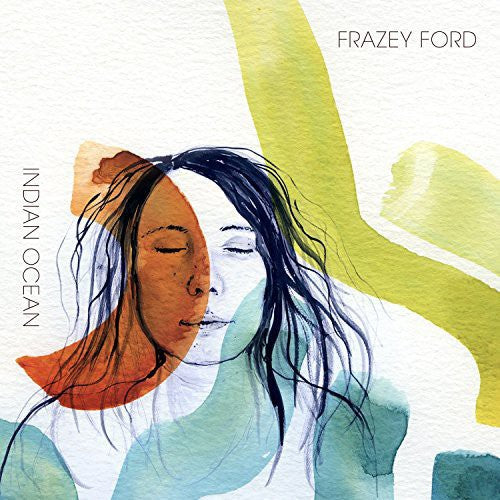 Frazey Ford- Indian Ocean [Vinyl] [ VINYL LP ]