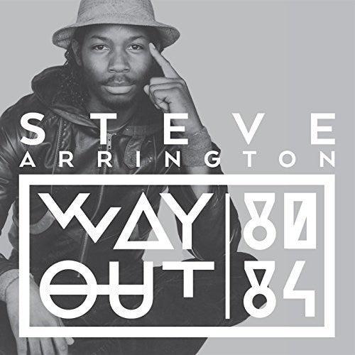 Steve Arrington- Way Out (80-84) [ VINYL LP ]