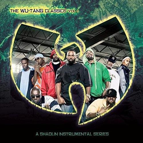 Wu-Tang Clan- Wu-Tang Classics Vol.1: Shaolin Instrument (DAMAGED) [ VINYL LP ]