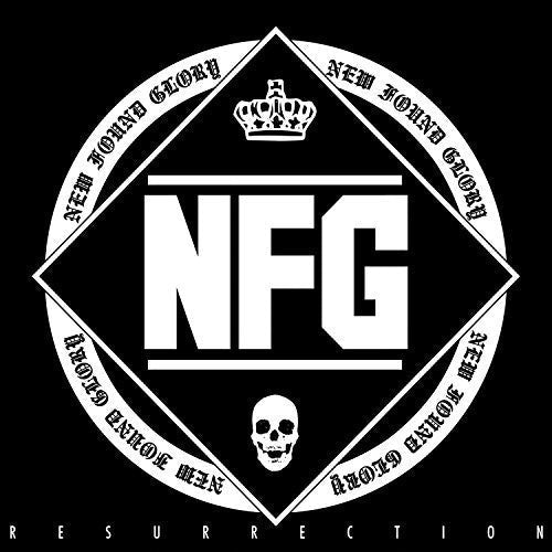 New Found Glory- Resurrection [Vinyl] [ VINYL LP ]