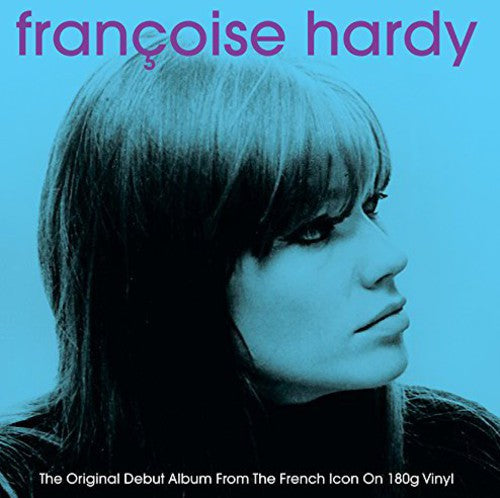 Francoise Hardy- Francoise Hardy [ VINYL LP ]