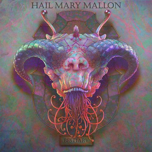 Hail Mary Mallon- Bestiary (Pic Disc) [ VINYL LP ]