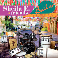 Sheila E. & Friends- Bailar (Instrumentals) [ VINYL LP ]