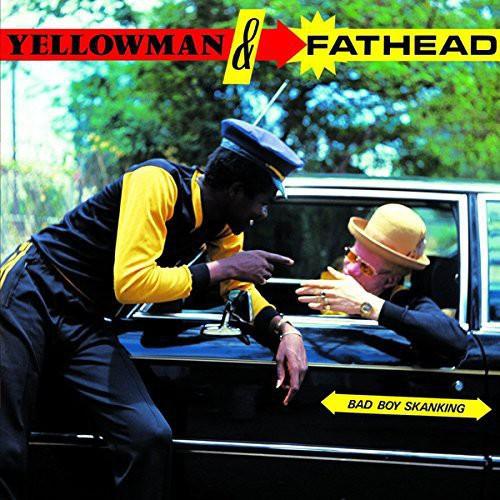 Yellowman & Fathead- Bad Boy Skanking [ VINYL LP ]