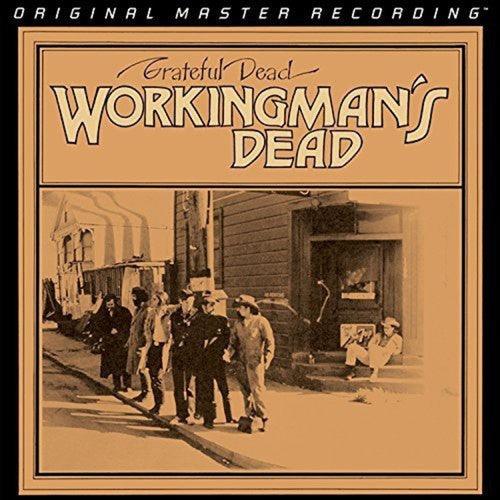 Grateful Dead- Workingman's Dead [ VINYL LP ]