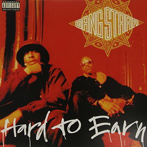 Gang Starr- Hard to Earn [ VINYL LP ]