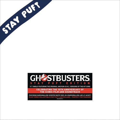 Ghostbusters: Stay Puft Edition (White Marshmallow Scented Vinyl) (12" Single) [ VINYL LP ]