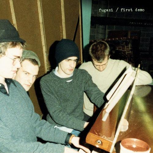 Fugazi- First Demo [ VINYL LP ]