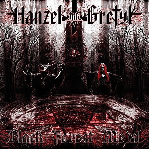 Hanzel und Gretyl- Black Forest Metal [ VINYL LP ]
