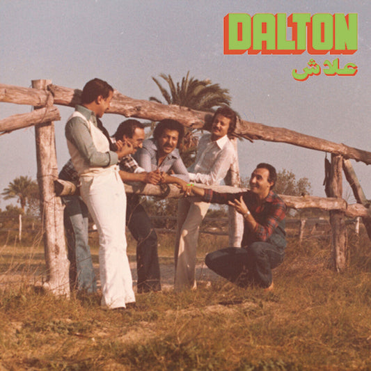 Dalton- Alech [ VINYL LP ]
