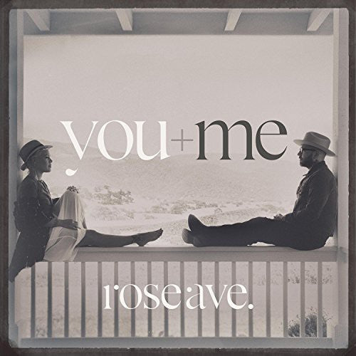 You + Me (Pink)- Rose Ave (UK Import) [ VINYL LP ]