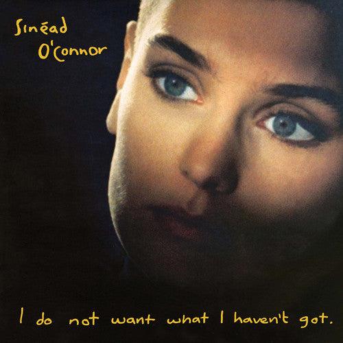 Sinead O'Connor- I Do Not Want What I Haven't Got [ VINYL LP ]